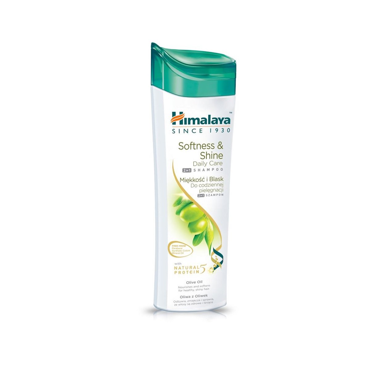 Sampon himalaya softness & shine daily care, 200 ml