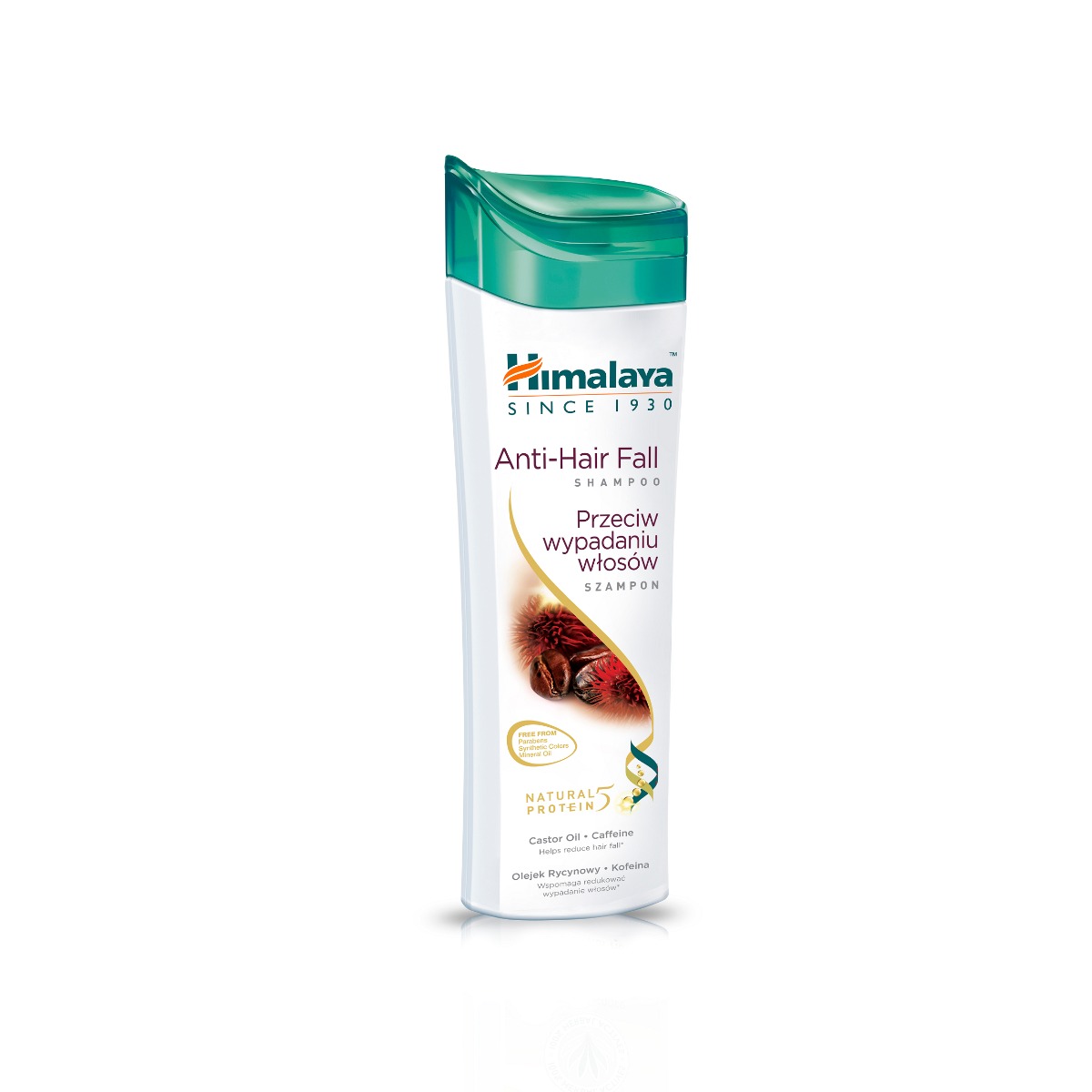 Sampon impotriva caderii parului himalaya, 400 ml
