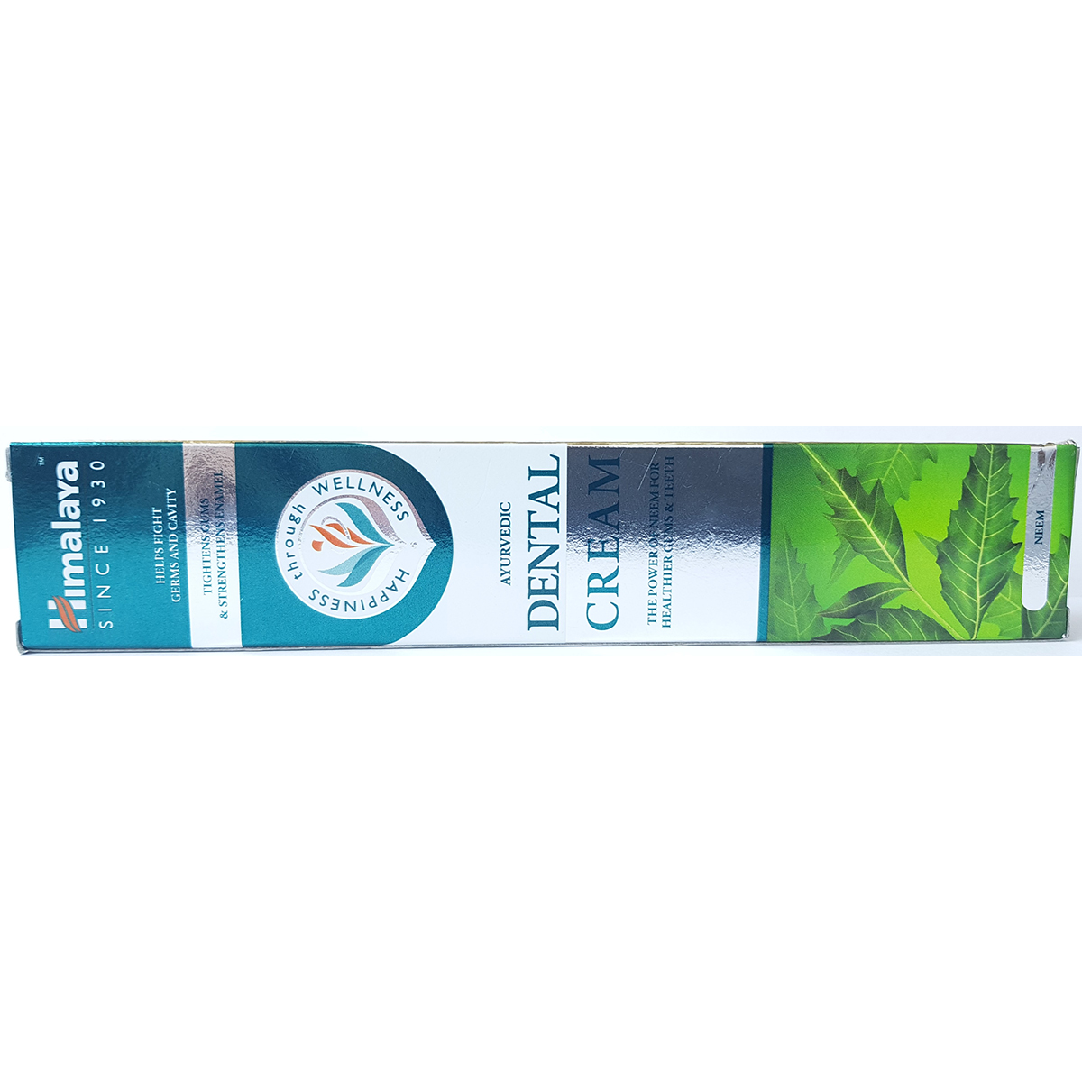 Pasta de dinti Himalaya Dental Cream Neem, 100 ml Himalaya