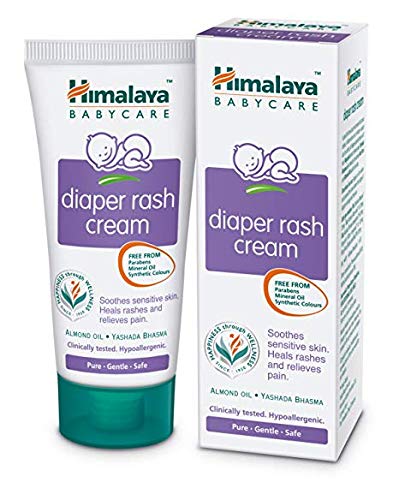 Crema pentru bebelusi antiiritatii himalaya baby, 50 ml