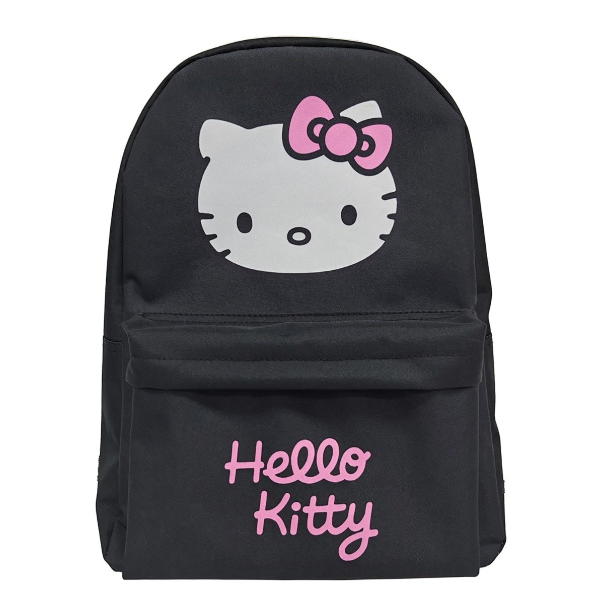 Ghiozdan cu 2 compartimente, Hello Kitty