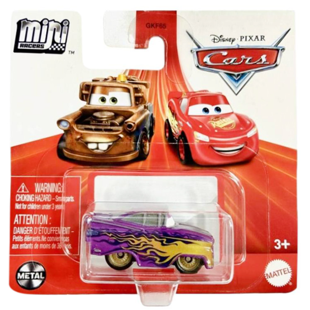 Masinuta Disney Cars, Ramone, HLV31