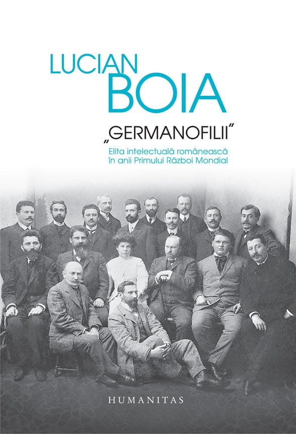 Germanofilii, lucian boia 