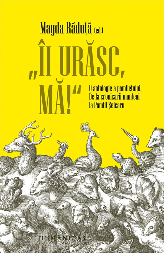 Ii urasc, ma! magda raduta 