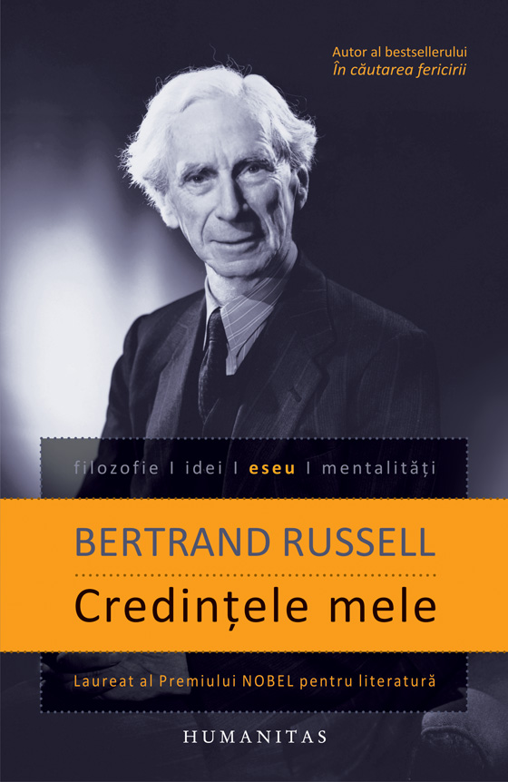 Credintele mele, bertrand russell 