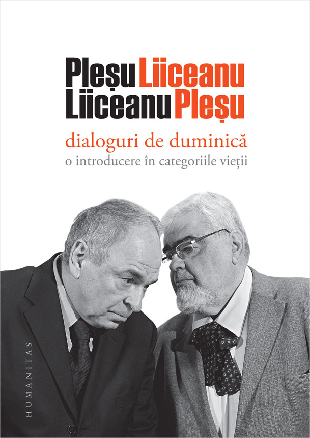 Dialoguri de duminica. o introducere in categoriile vietii 