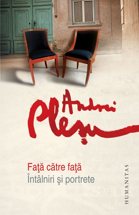 Fata catre fata. intalniri si portrete 