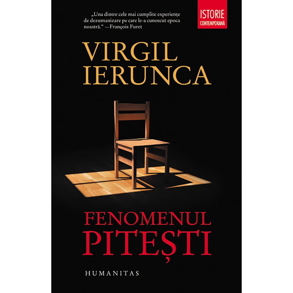 Fenomenul pitesti, virgil ierunca