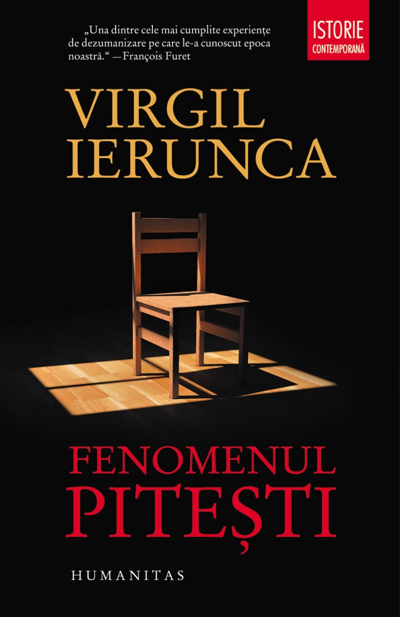 Fenomenul Pitesti, Virgil Ierunca