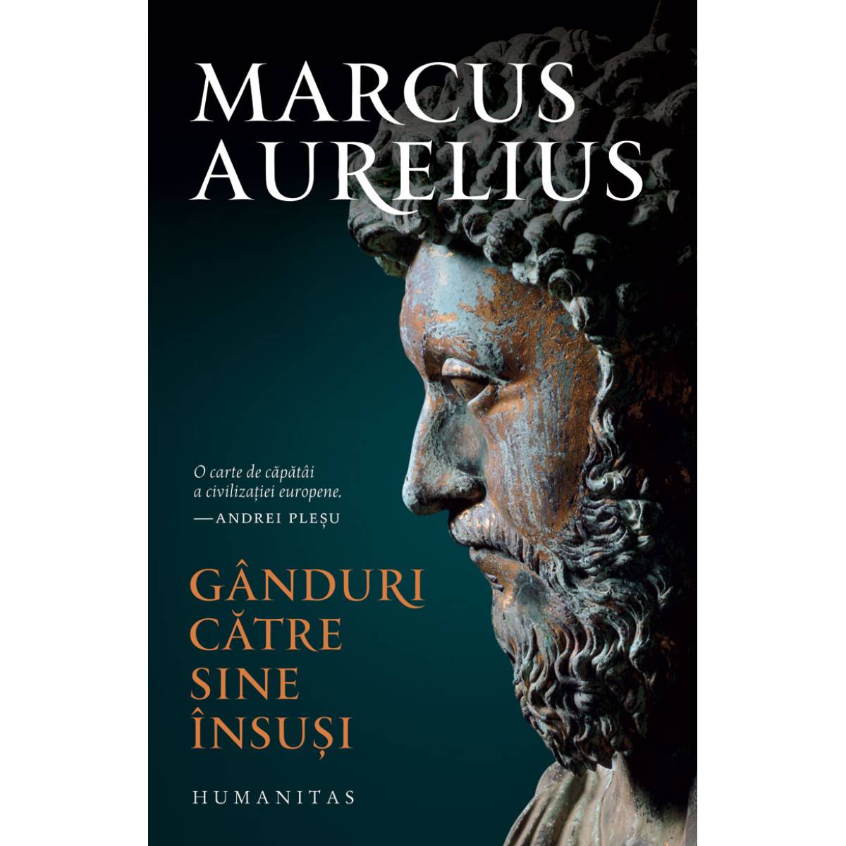 Ganduri catre sine insusi, Aurelius Marcus