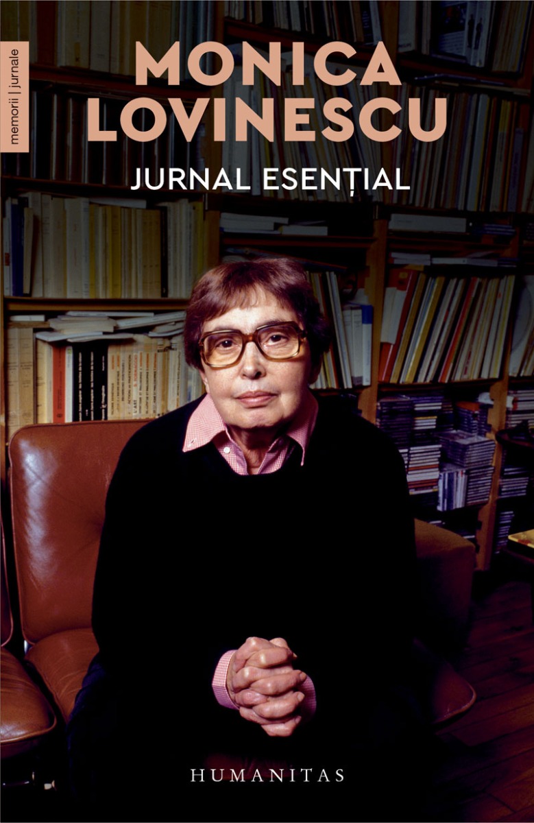 Jurnal esential 1981–2002, Monica Lovinescu