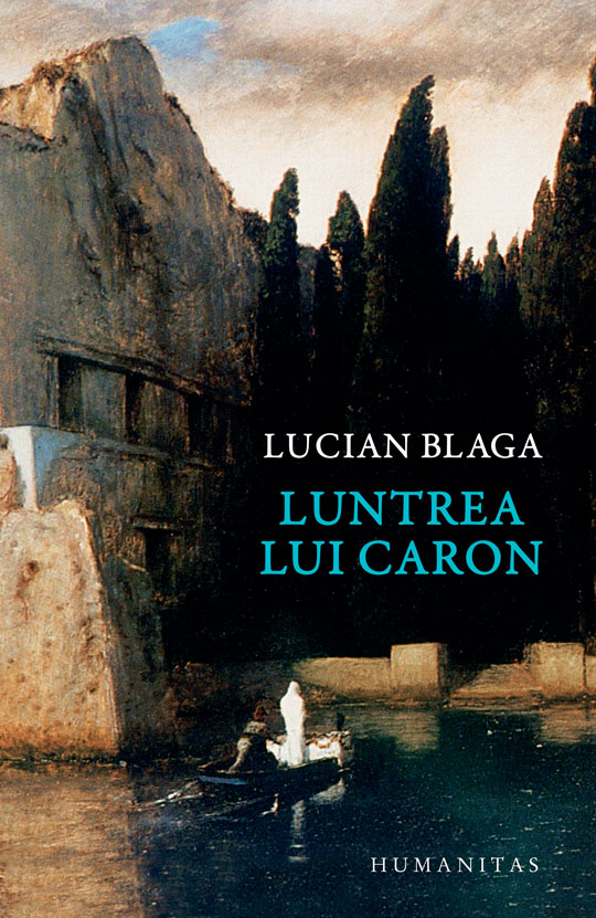 Luntrea lui caron, lucian blaga 