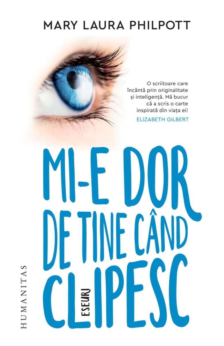 Mi-e dor de tine cand clipesc, mary laura philpott 