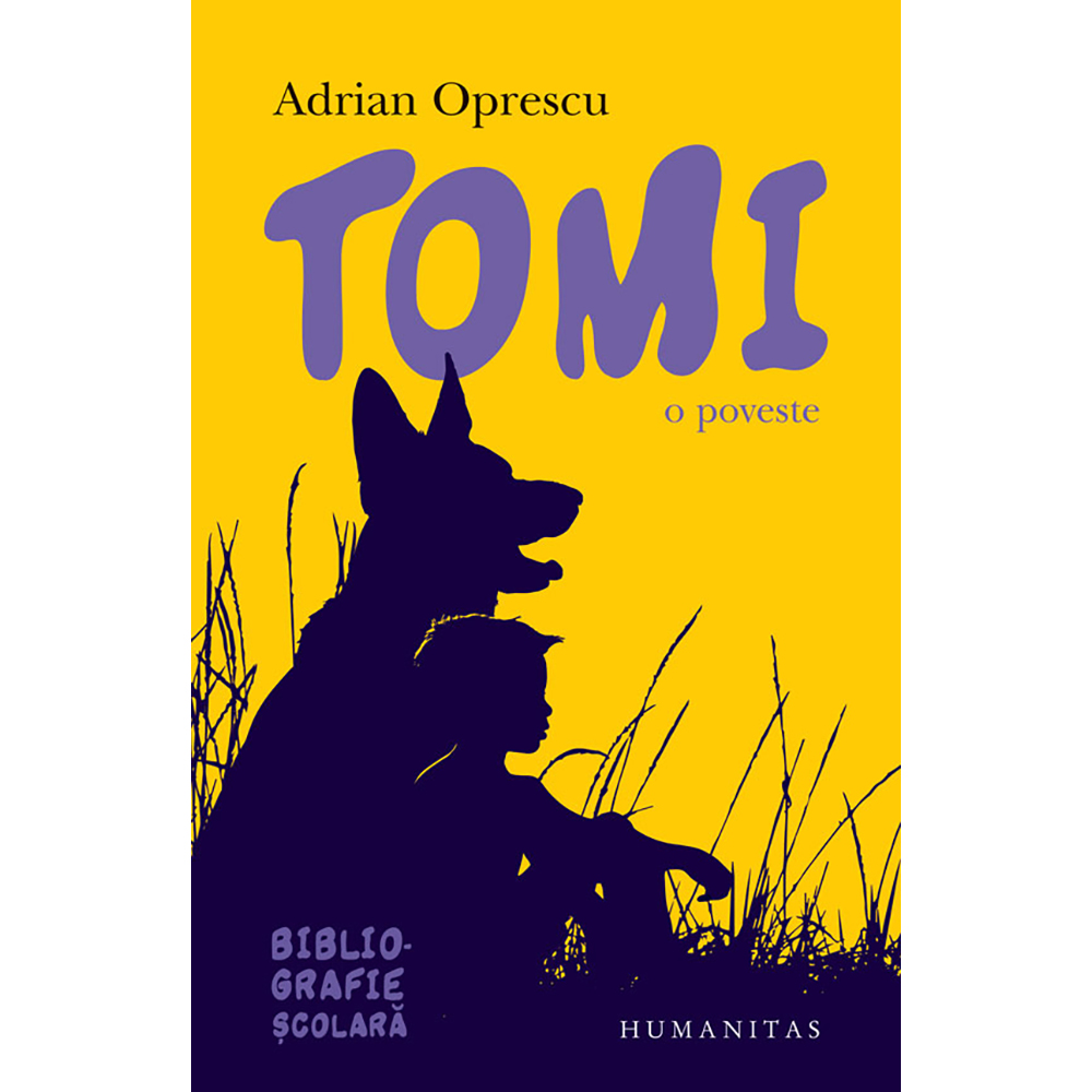 Carte editura humanitas, tomi, adrian oprescu