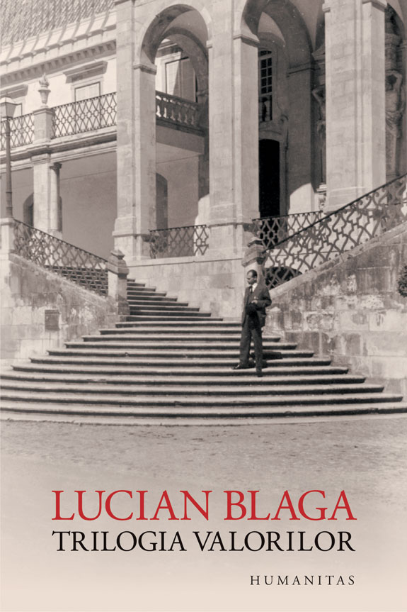 Trilogia valorilor, lucian blaga 