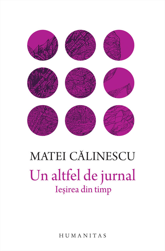 Un altfel de jurnal. iesirea din timp, matei calinescu 