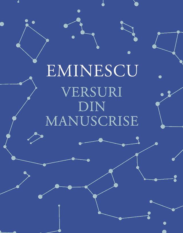 Mihai eminescu, versuri din manuscrise 