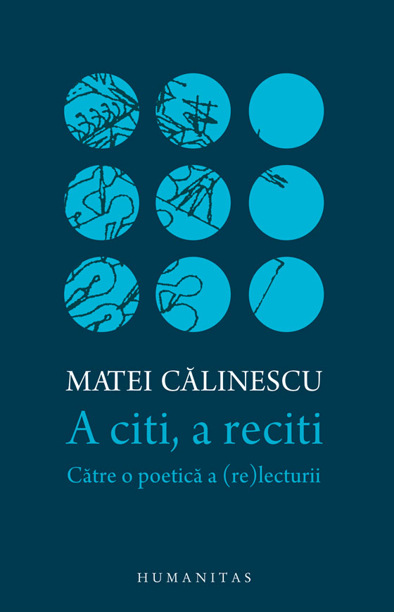 A citi, a reciti, matei calinescu 