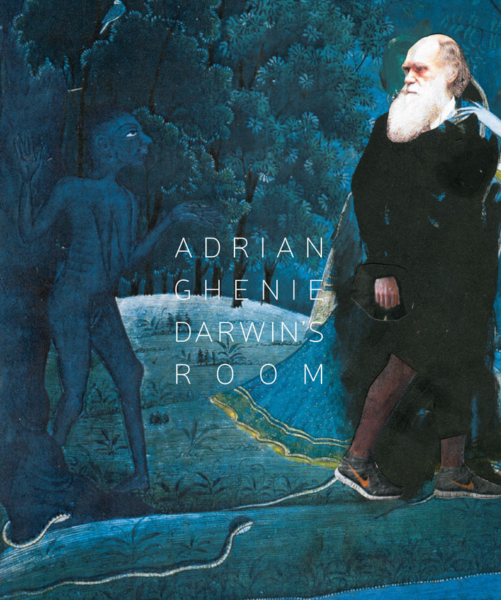 Adrian ghenie. darwin's room, corina suteu si mihai pop 