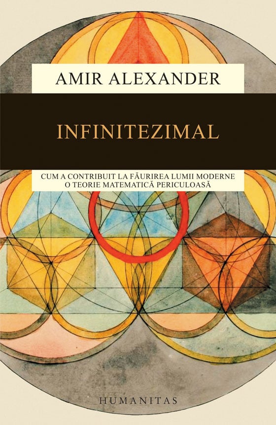 Infinitezimal, amir alexander 