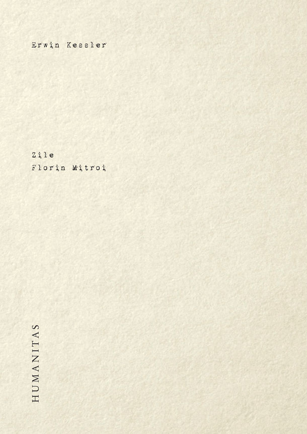 Zile, florin mitroi