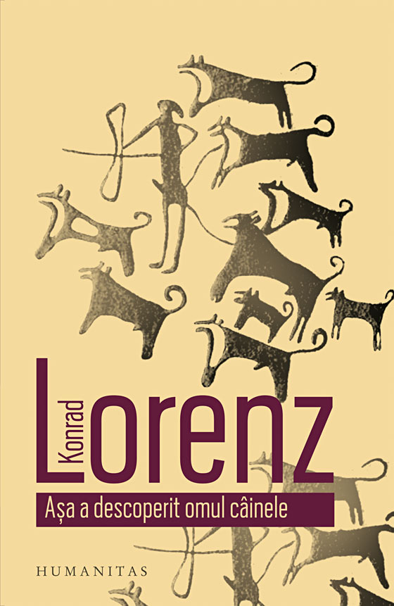Asa a descoperit omul cainele, konrad lorenz 