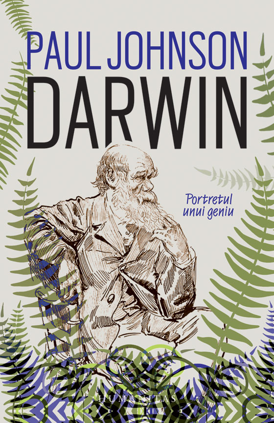 Darwin. portretul unui geniu, paul johnson 