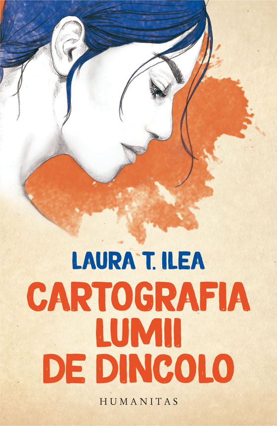 Cartografia lumii de dincolo, laura t. ilea 