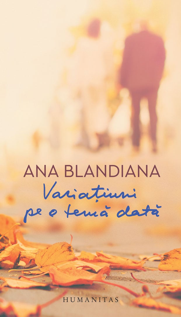 Variatiuni pe o tema data, Ana Blandiana Ana