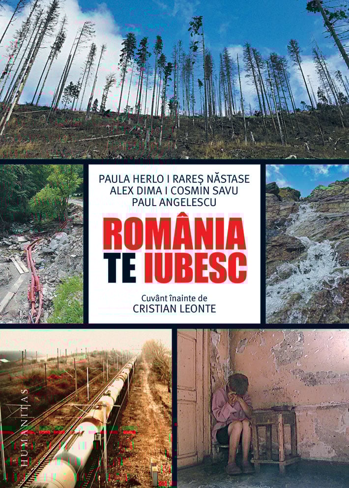 Romania, te iubesc! 