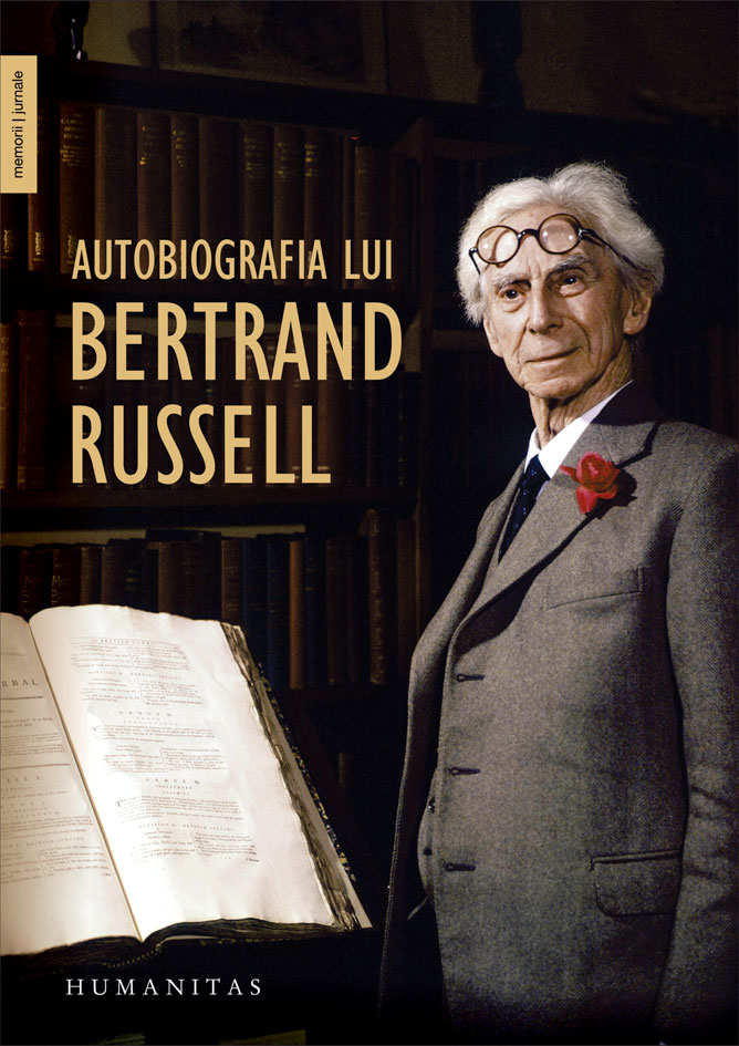 Autobiografia lui bertrand russell 