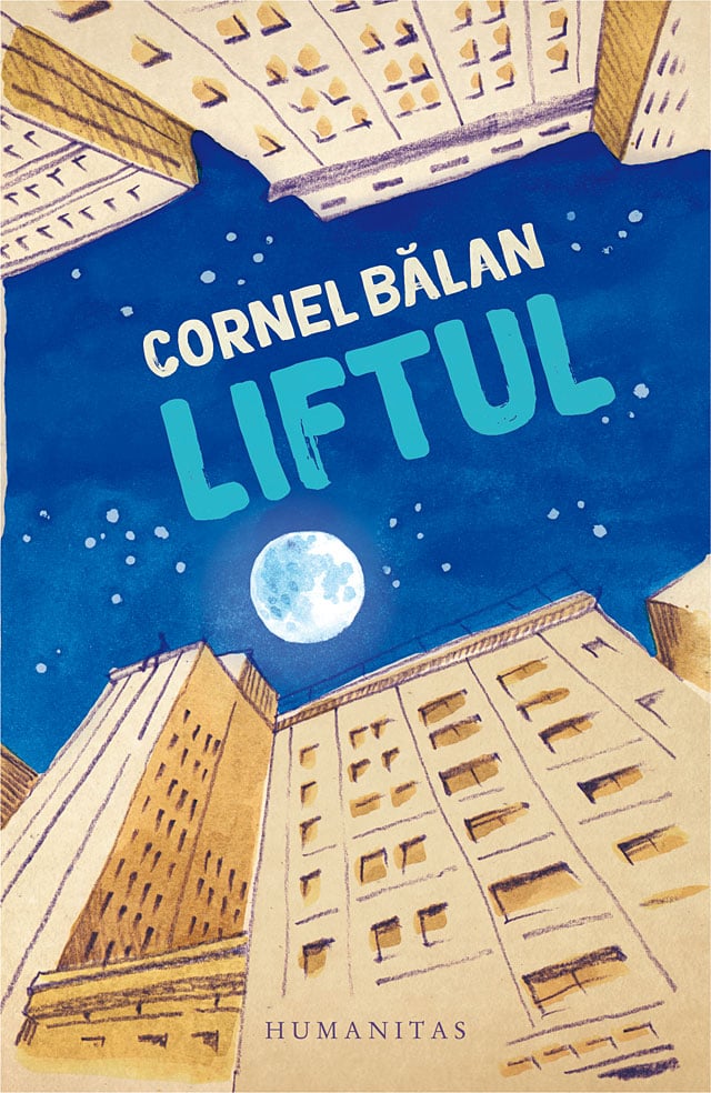 Liftul, cornel balan 