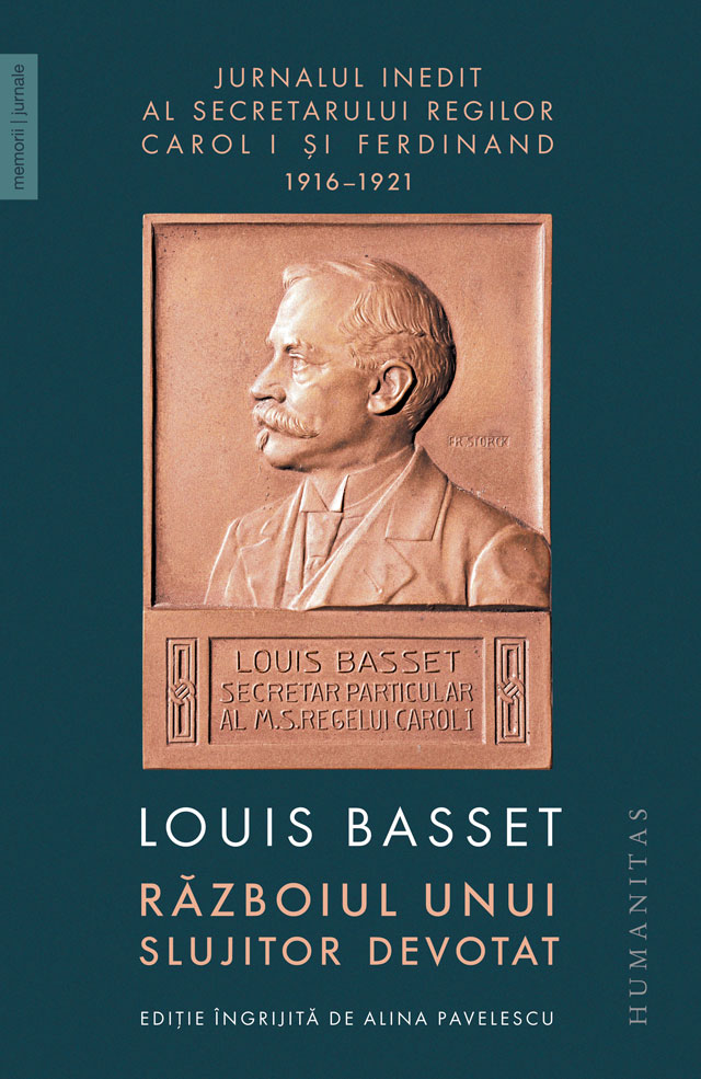 Razboiul unui slujitor devotat, Louis Basset