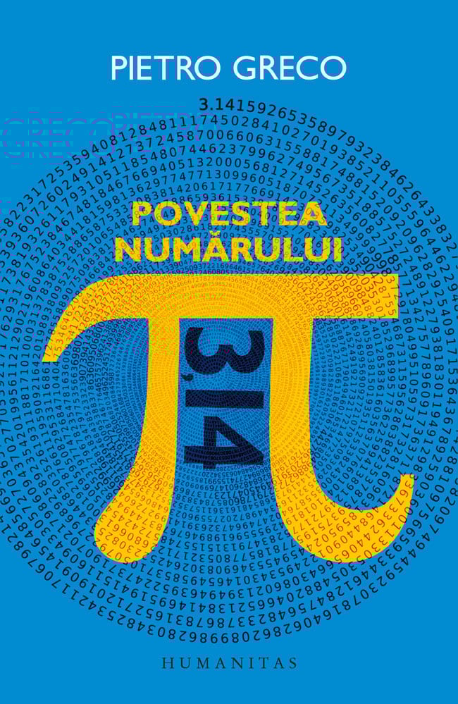 Povestea numărului pi, pietro greco 