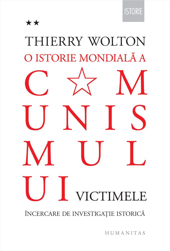 O istorie mondiala a comunismului. victimele. vol. ii, thierry wolton 