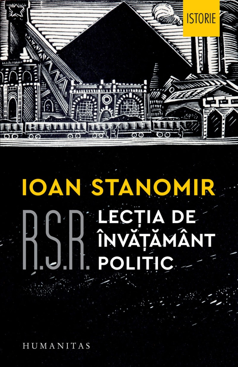 R.s.r. lectia de invatamant politic, ioan stanomir 