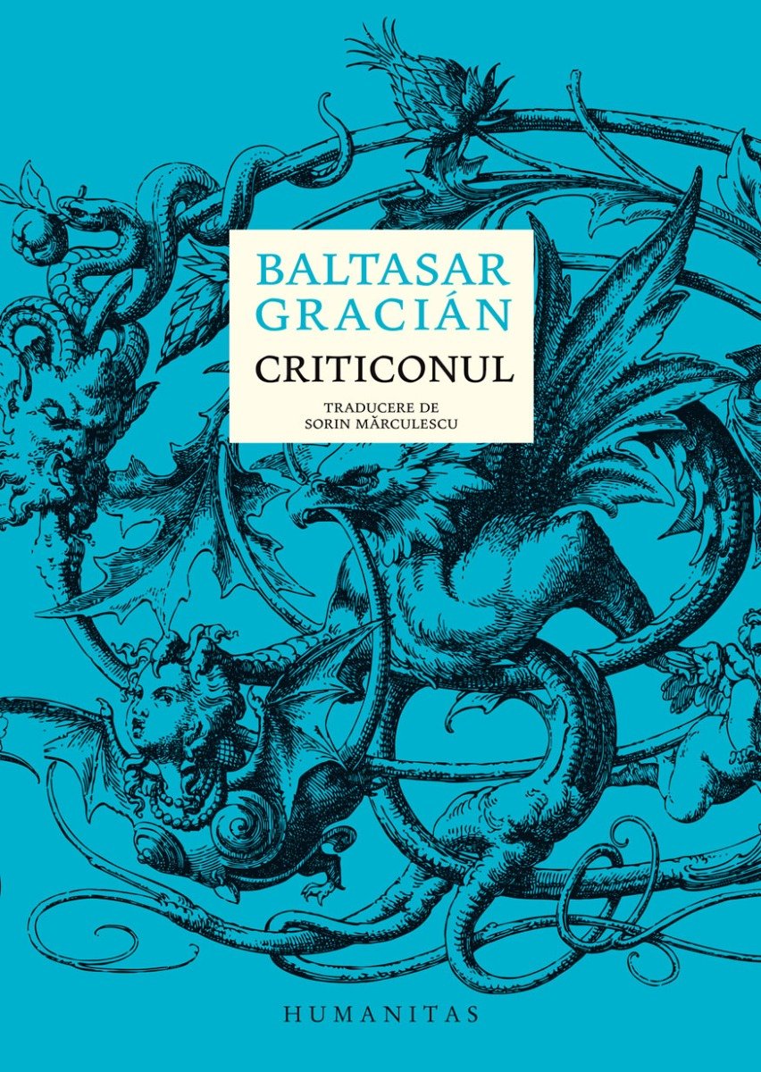 Criticonul, baltasar gracian 