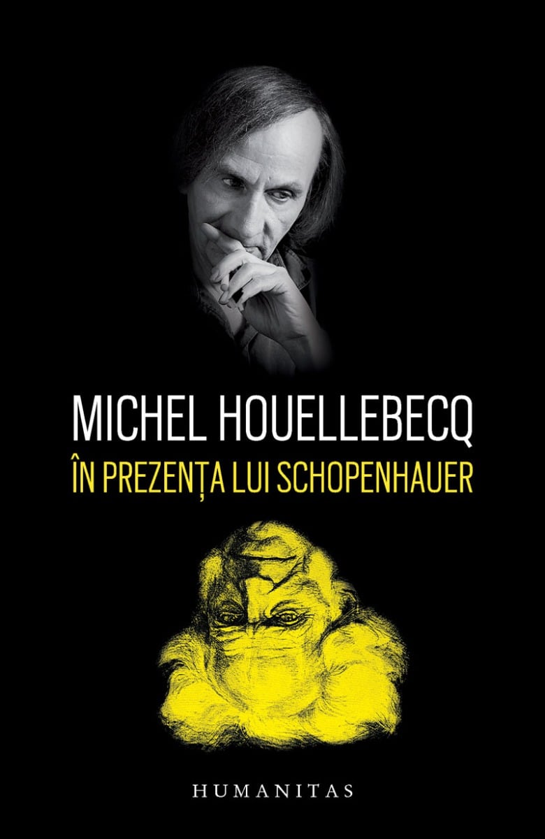In prezenta lui schopenhauer, michel houellebecq 