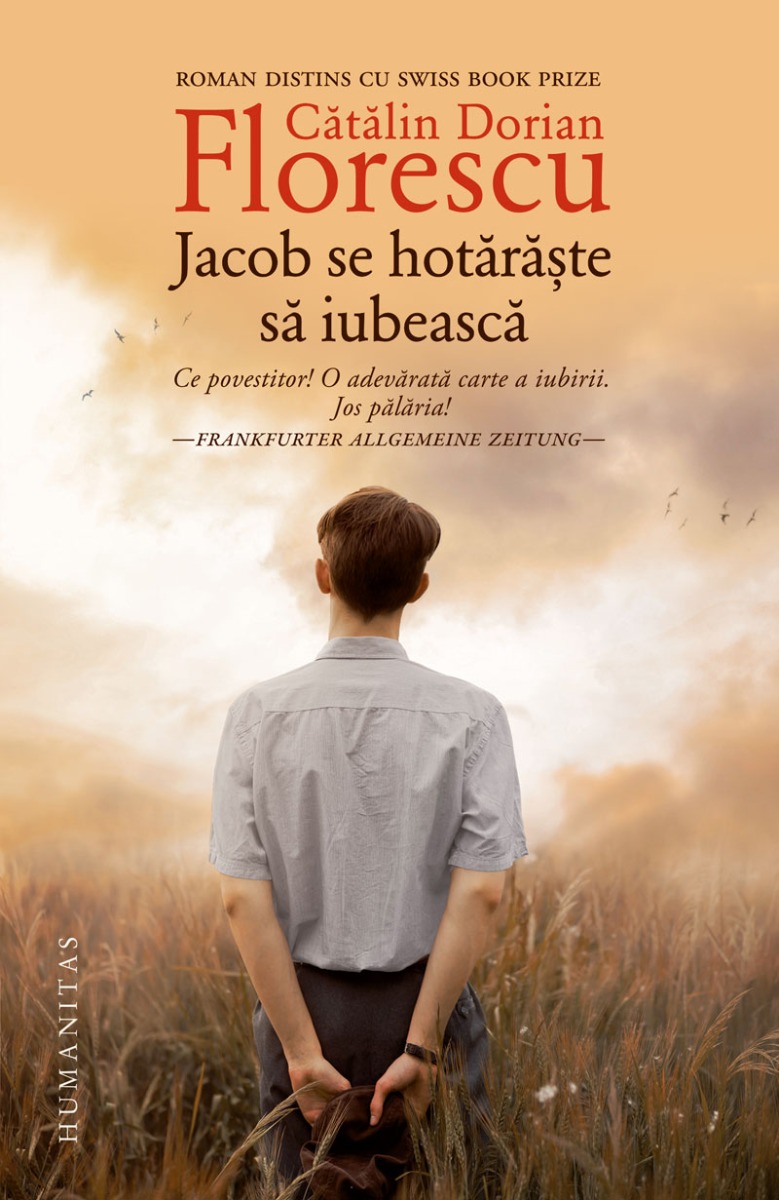 Jacob se hotaraste sa iubeasca, Catalin Dorian Florescu