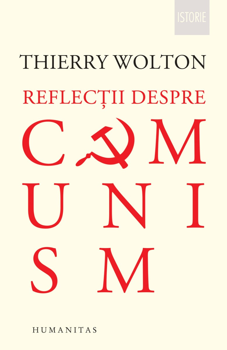 Reflectii despre comunism, Thiery Wolton Carti