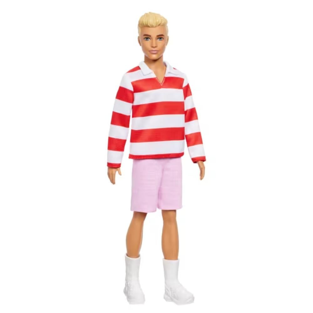 Papusa Barbie Fashionista, Ken, HYV01