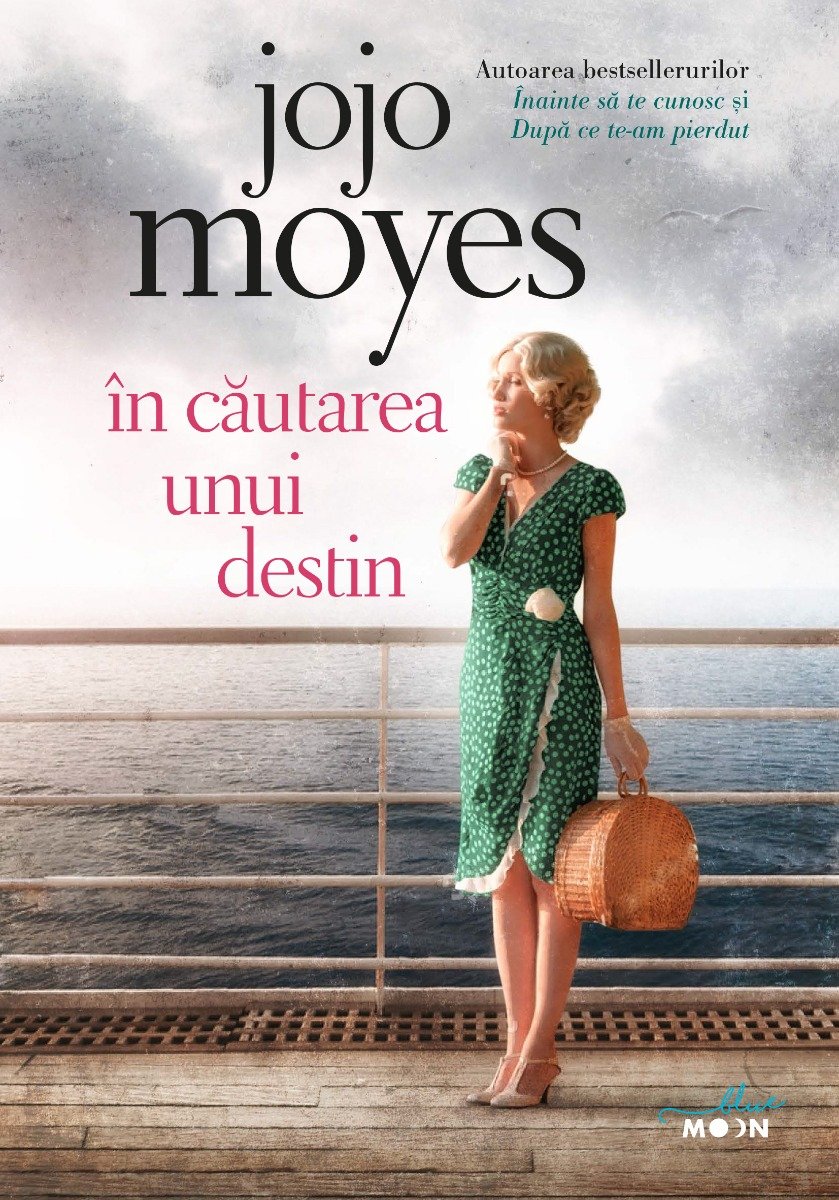 Carte editura litera, in cautarea unui destin, jojo moyes