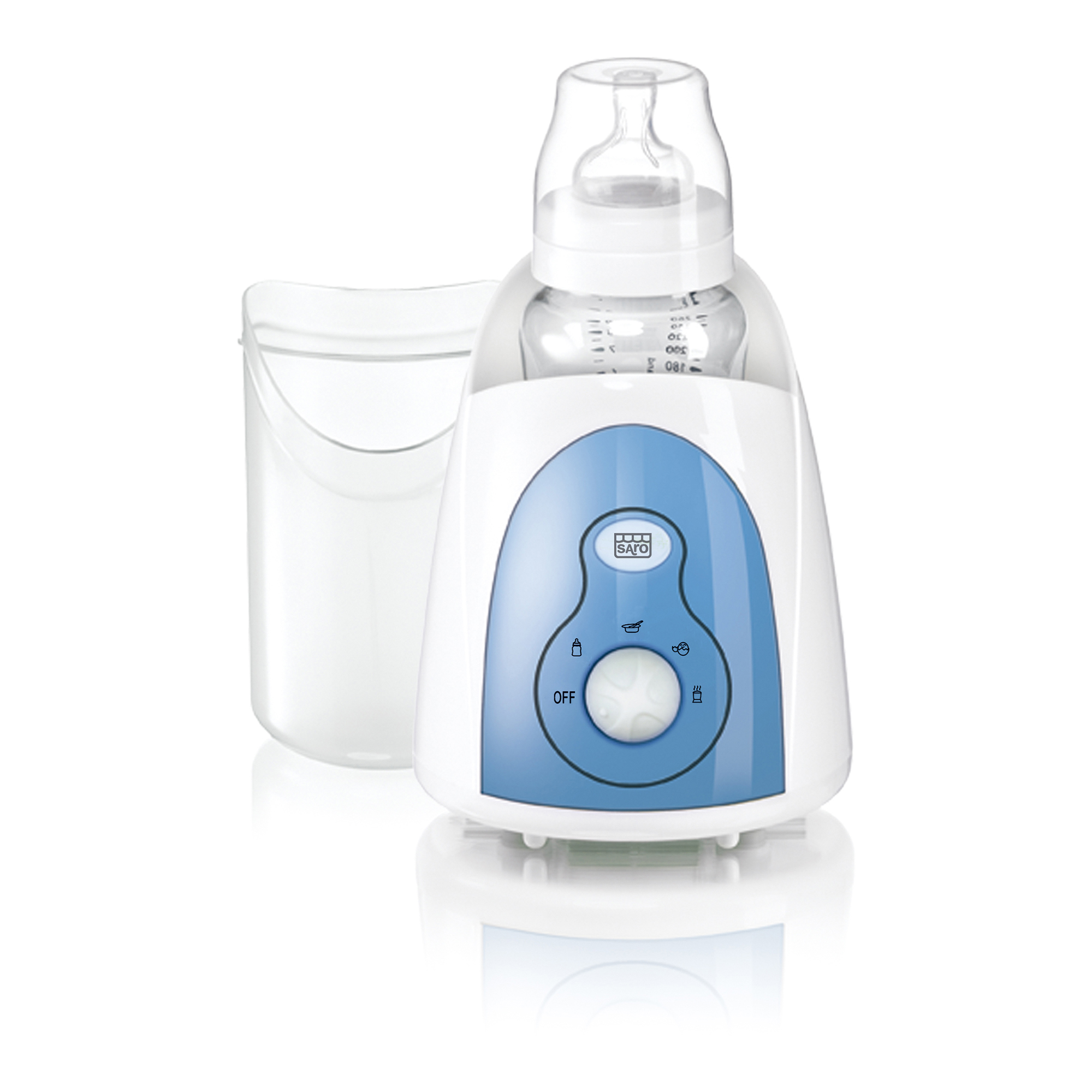 incalzitor biberon multifunctional saro