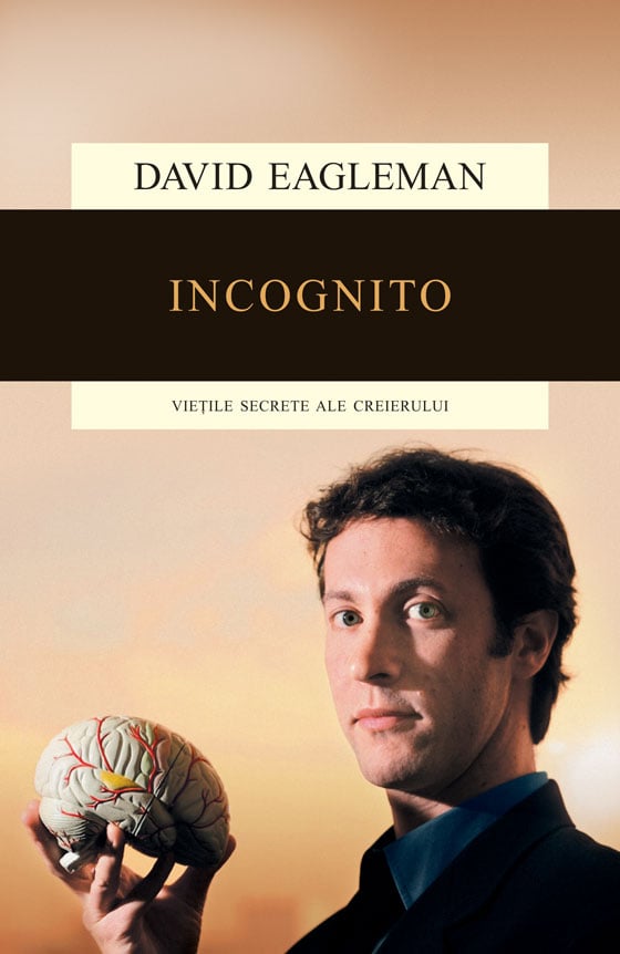 Incognito, David Eagleman