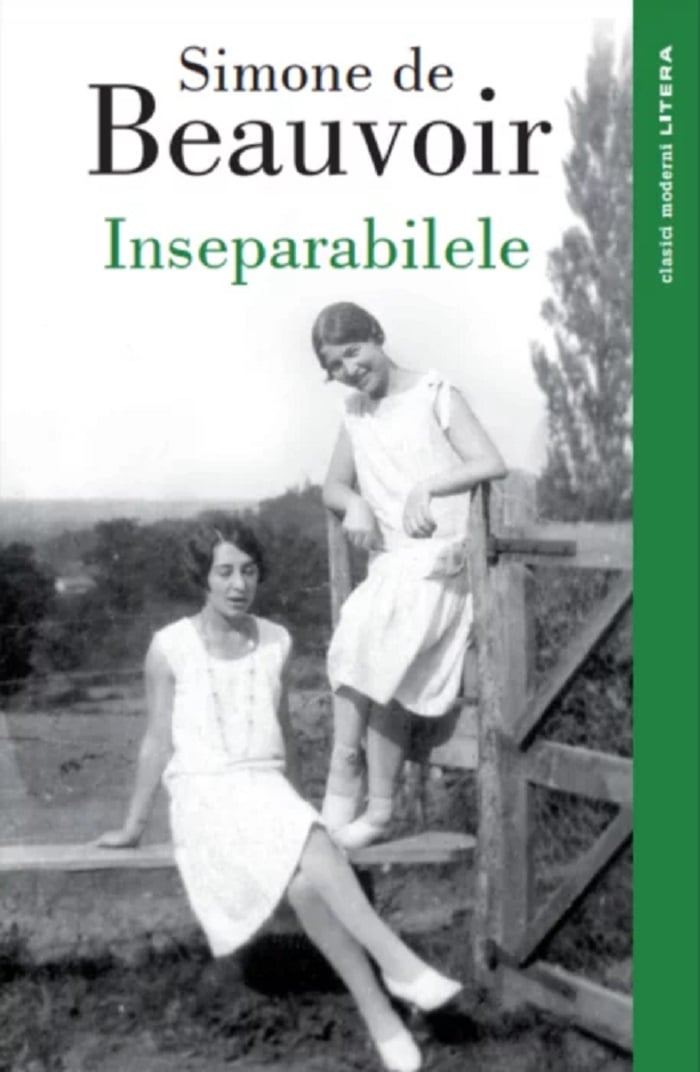 Carte Editura Litera, Inseparabilele, Simone de Beauvoir