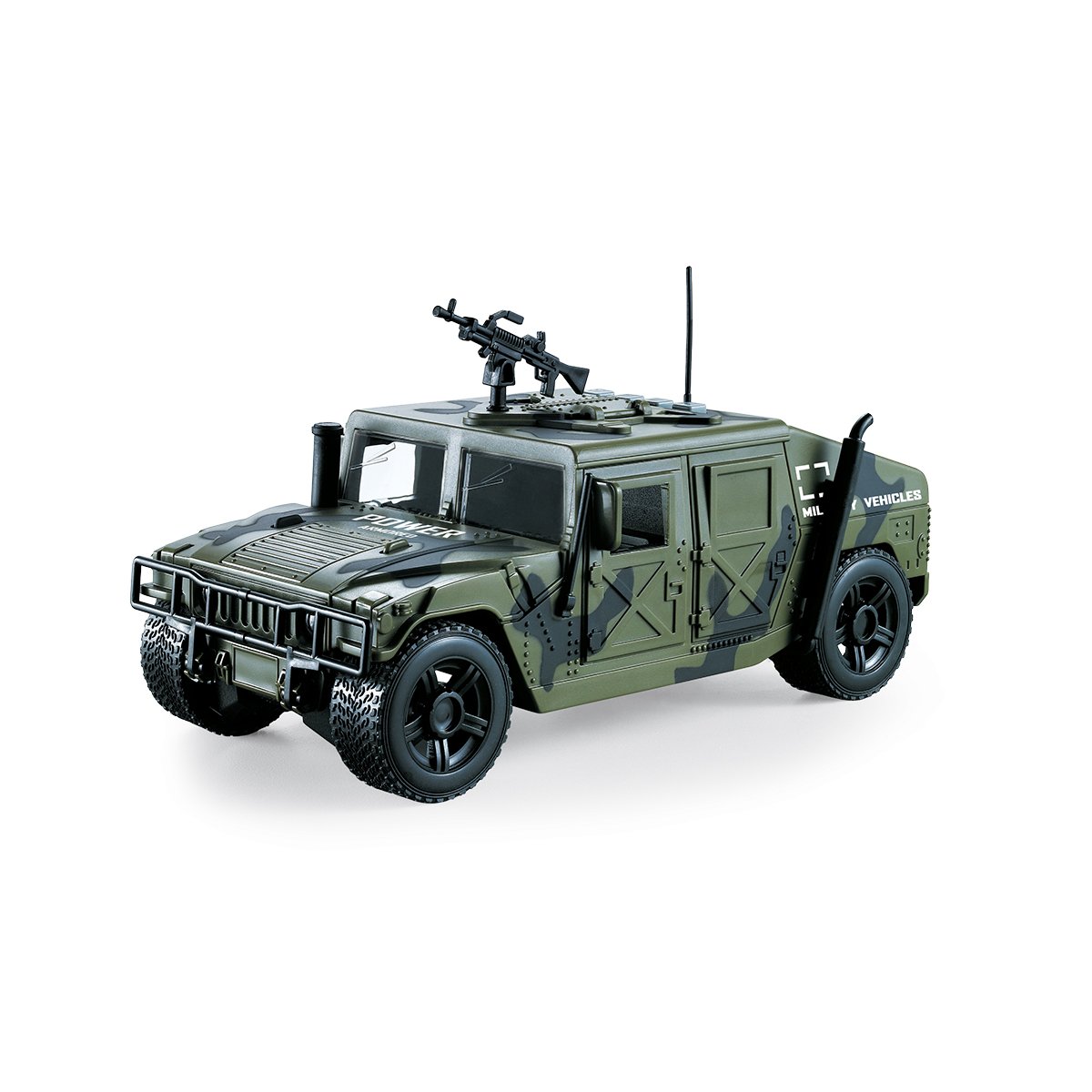 Vehicul militar blindat cu lumini si sunete Cool Machines Cool Machines imagine noua responsabilitatesociala.ro