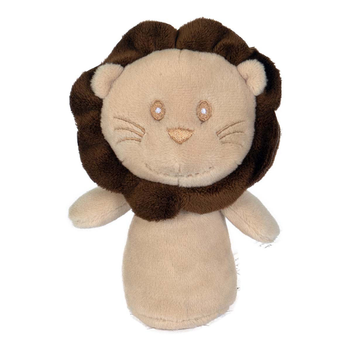 Jucarie de plus Noriel - Leu parfumat, 12 cm