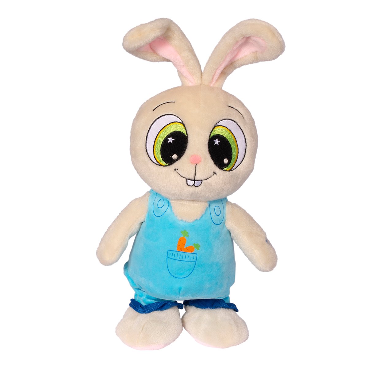 Jucarie de plus interactiva noriel pets - loopy doop