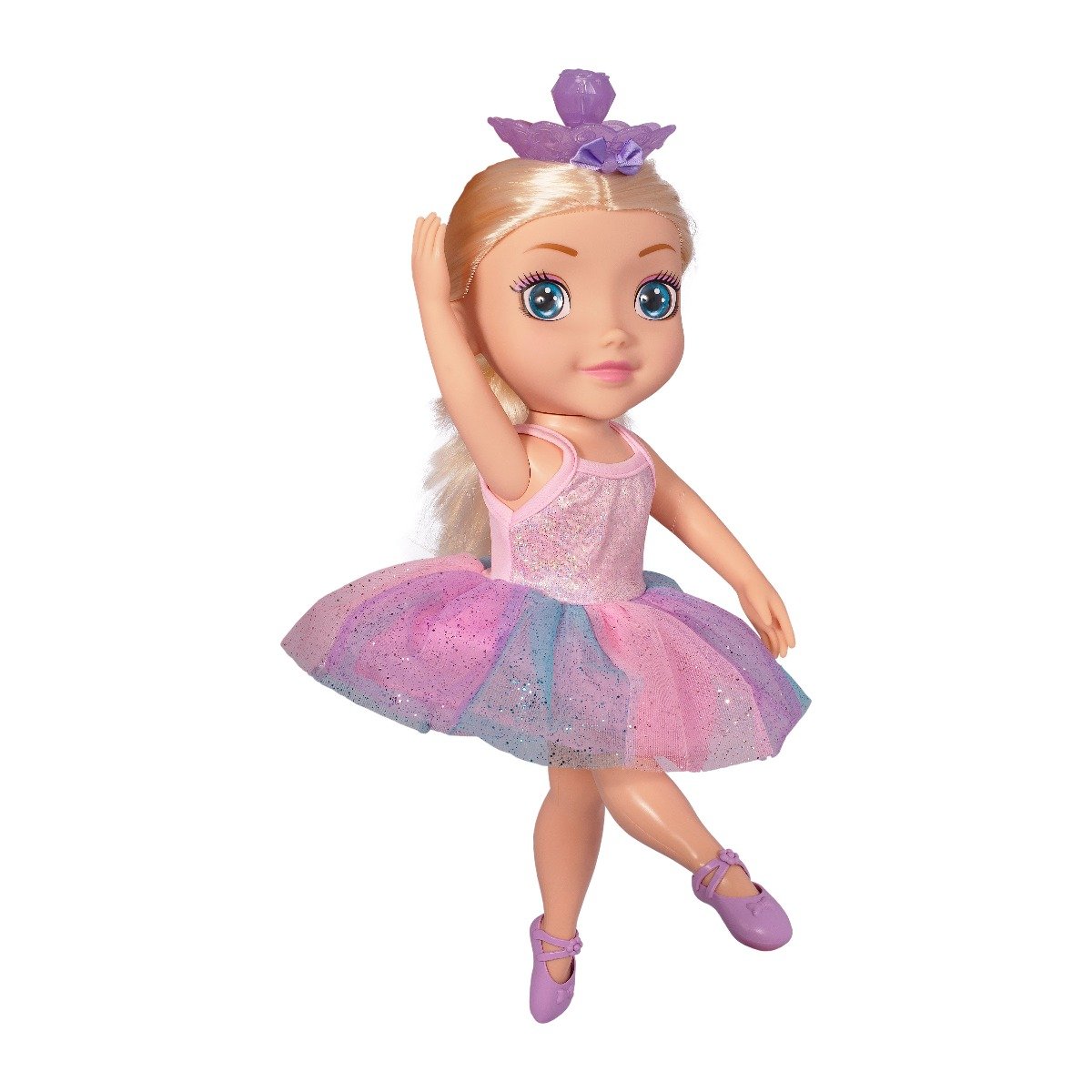 Papusa maia balerina, blonda