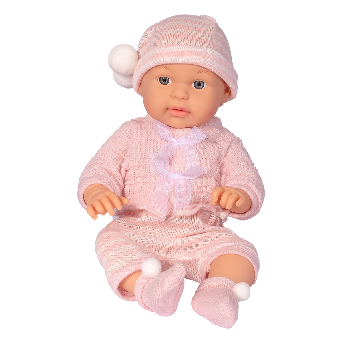 Papusa Baby Maia Deluxe, Roz Maia